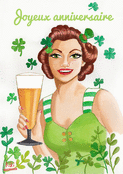 Sant&eacute; et joie pour un anniversaire r&eacute;ussi